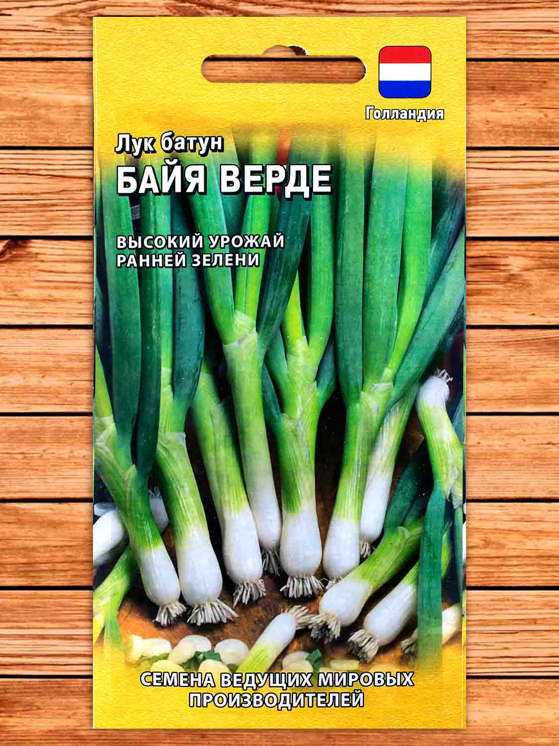 Лук Батун Байя Верде 0,2 гр. (Голландия)