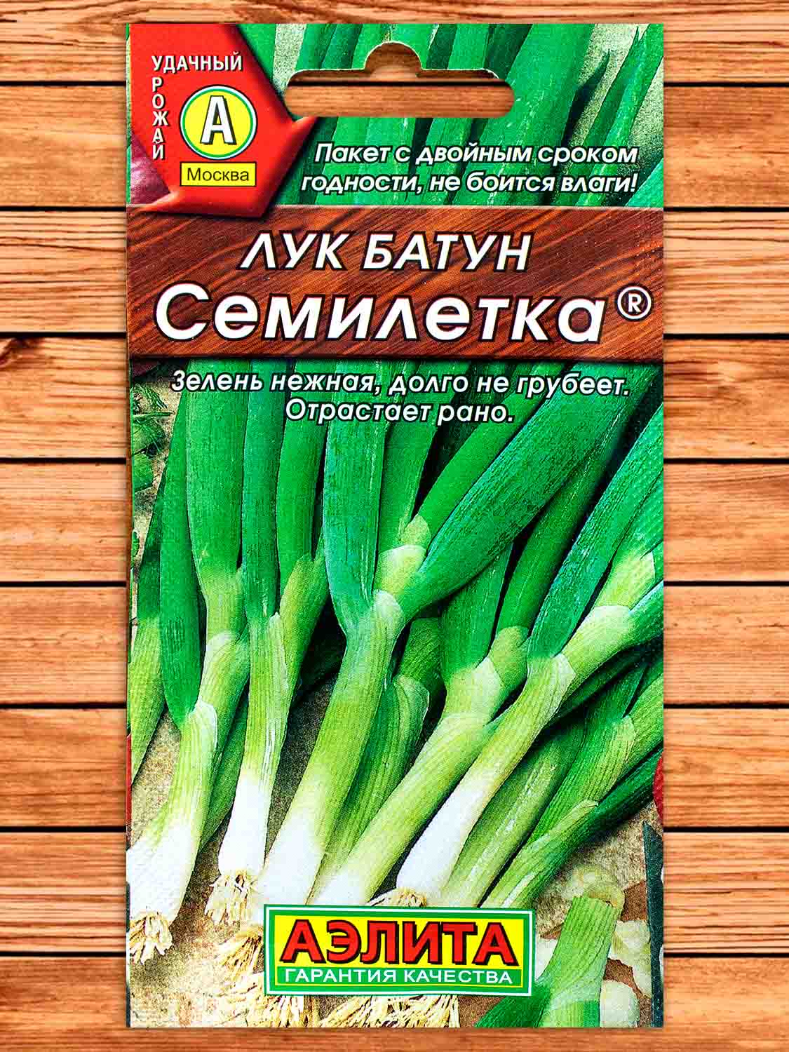 Лук Батун Семилетка 1 гр.